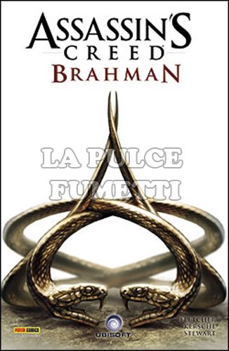 ASSASSIN'S CREED: BRAHMAN